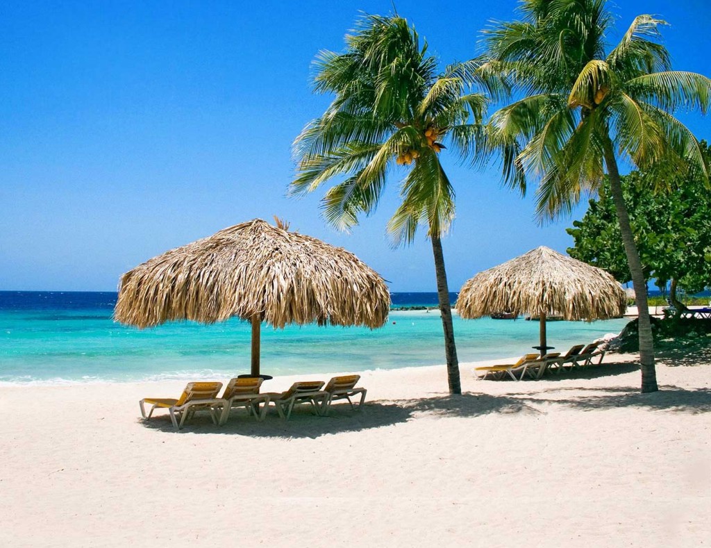 strand Porto Marie curacao